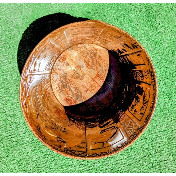 Dreamworks How To Train Your Dragon Round Metal Popcorn 8.5oz/2.5L Bucket EUC - Picture 5 of 6